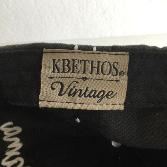 Mama Bear Kbethos Distressed Embroidered Baseball Cap - Picture 6 of 6